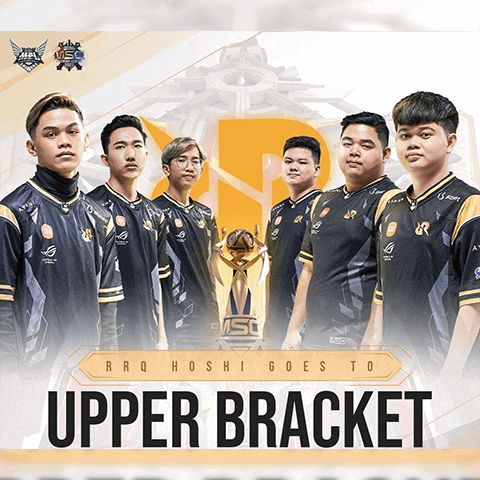Bracket Playoff MSC 2022: Apakah RRQ Hoshi Mampu Bertahan?
